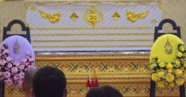 ในหลวง-พระราชินี พระราชทานน้ำหลวงอาบศพ ด.ญ. อายุ 12 ปี