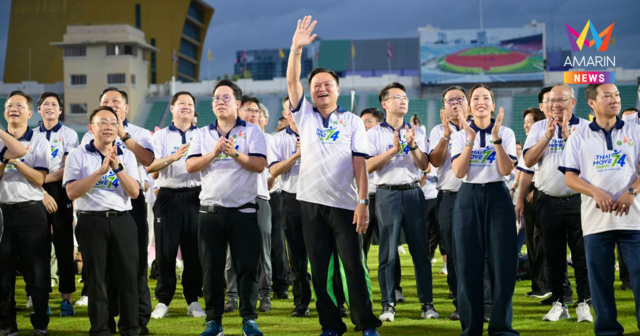 นายกฯ ประกาศความสำเร็จ “74 วัน 74 ล้านแคลอรี”