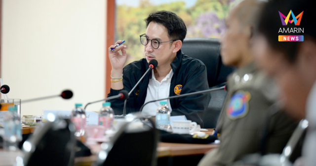 มท.4 ลั่น ทุจริตสอบท้องถิ่น ขุดลึกถึงต้นตอ ฟันคนโกงไร้ละเว้น