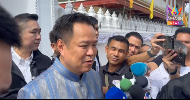 นายกฯ สั่งลุยขั้นสุด! เข้มความมั่นคงจ่อ คายนา “คุมเข้มปืน” ทั่วประเทศ