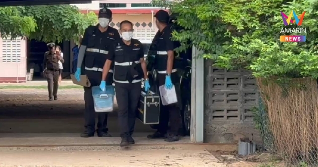 พบร่าง “ผู้พิพากษาอาวุโสศาลบุรีรัมย์” เสียชีวิตในบ้านพัก