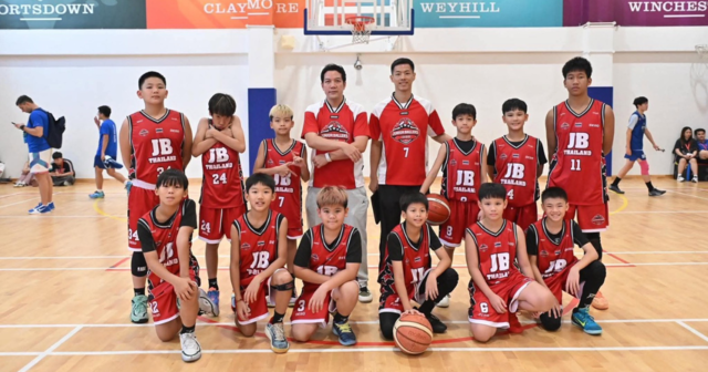 ประกาศศักดา! ตัวแทน JB League รุ่นอายุ 11 ปี คว้าอันดับ 3 ศึก World Youth Championship 2026 ที่สิงคโปร์