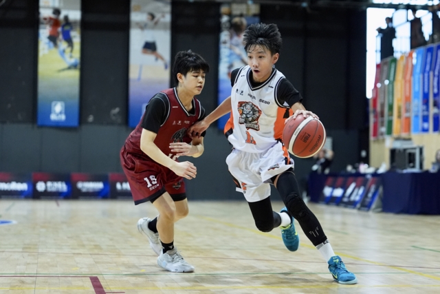Midnight Mambas ฟอร์มแรงต่อเนื่อง คว้าชัย 4 นัดรวด ศึกบาสเยาวชน JB League 2026 รุ่น V สัปดาห์ที่สองสุดมันส์