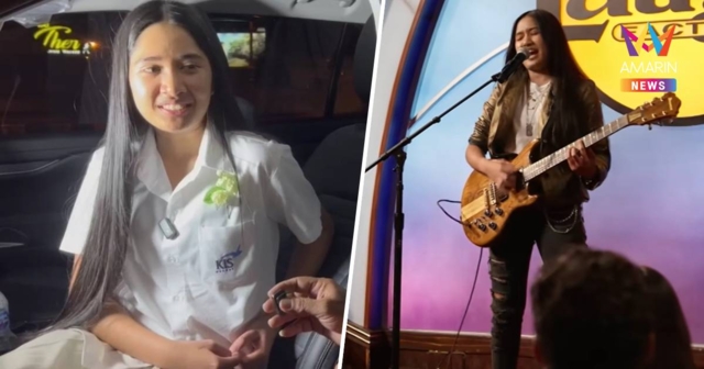 ‘เนเน่ รอยัล’ เปิดใจหลังผ่านรอบ 2 AGT ยอมรับกดดันสุดขีด