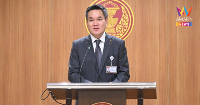 ‘อาสพลธ์’ ชง 5 องค์กรปราบโกง เช็กเส้นเงิน 5,925 ทุจริตสอบท้องถิ่น