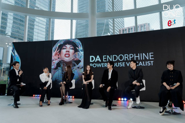ประมวลภาพงานแถลงข่าว “DUO ONE : TWO SOULS, ONE DREAM PRESS CONFERENCE”