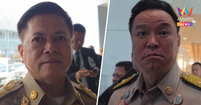 ‘อนุทิน’ ส่ายหน้าช็อก! สั่งยกเลิกแจกปืนรางวัลงานกำนันผู้ใหญ่บ้าน