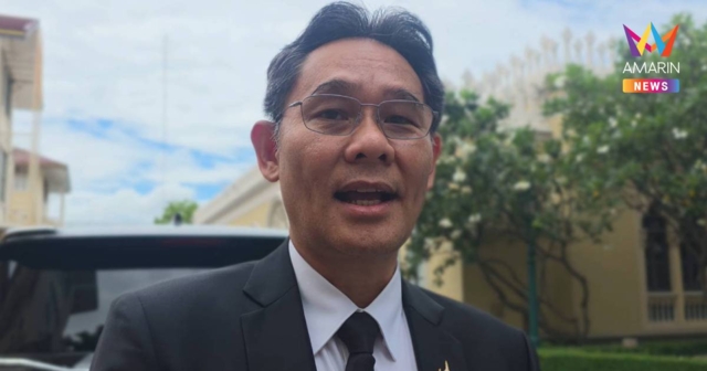 เลขาฯสภาพัฒน์ เผยคุยนายกฯเร่งชลประทานใหญ่ ปัดสร้างอ่างเก็บน้ำวังโตนด