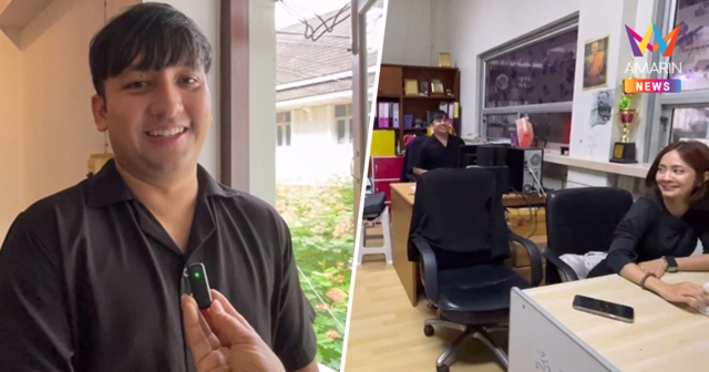 หนุ่มลูกจ้างเฮ! ตรวจนับคะแนนสอบท้องถิ่นใหม่ อันดับพุ่ง 51 มาที่ 28