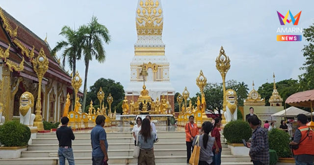ดวงเฮงสุดขีด! กาฬสินธุ์แตก 12 ล้าน สองเศรษฐีใหม่รับโชคใหญ่ รางวัลที่1