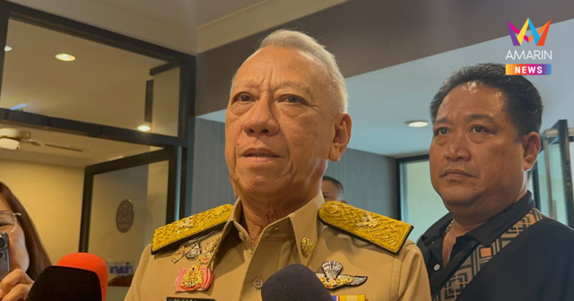 “พิพัฒน์” พร้อมลุย ครม.สัญจร สงขลา จ่อปัดฝุ่นโครงการใหญ่ “จะนะ”