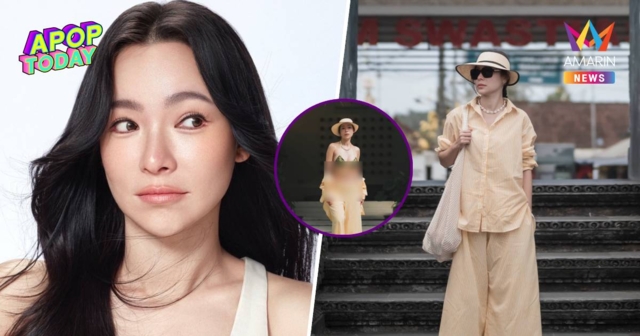 ดูพุงสิ! “ต้นหอม” รีวิวหุ่นล่าสุด หลังหยุดปากกาลดน้ำหนัก 3 เดือน