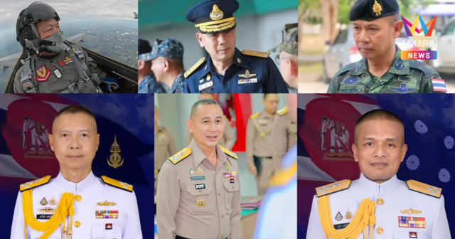 จับตาบอร์ดกลาโหม เคาะโผทหารโค้งสุดท้าย ก่อนส่งนายกฯ 28 ส.ค.