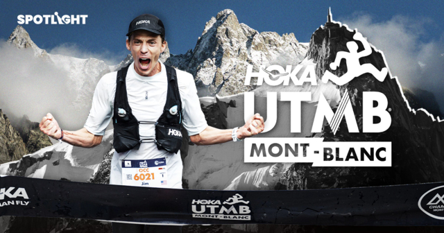 คุยกับJim Walmsley จากDNF สู่แชมป์UTMB ผู้ชนะคือคนแพ้ที่ไม่ยอมหยุดวิ่ง