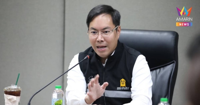 ศธ. เร่งช่วยน้ำท่วมภาคเหนือ สั่ง สกร. ฟื้นฟูโรงเรียน-ดูแลครูนักเรียน