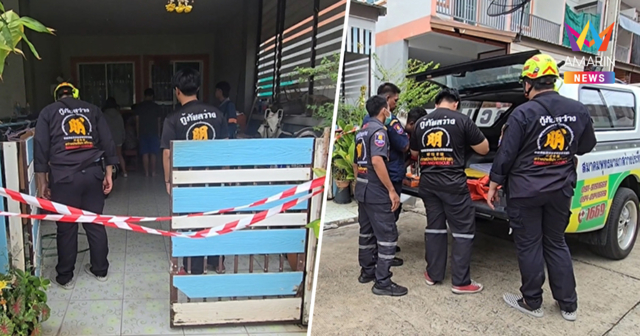 สลด! หนุ่มใหญ่ขับรถหัวลาก เครียดโรคร้ายลุกลาม ระเบิดขมับดับคาห้องน้ำ