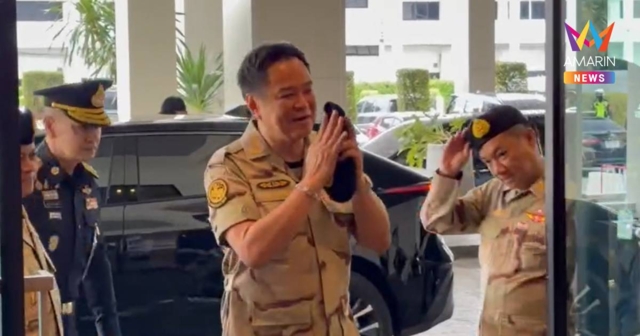 นายกฯ สั่งใช้กฎหมายเด็ดขาด คุมเข้ม3จังหวัดใต้ - มทภ.4 ต่อสายรายงาน