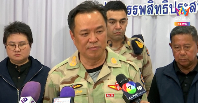 “อนุทิน” ย้ำไทยต้องสมานฉันท์ หลังประกาศ ก.ม.นิรโทษกรรมล้างผิดการเมือง