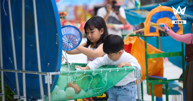 เปิดโลกศิลปะผ่านการเล่นกับ “BICT Fest 2026” เริ่มแล้ววันนี้ ณ วัน แบงค็อก
