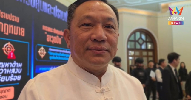 "นิรัตน์" รับเป็นเรื่องยาก กวาดบ้าน สถ. จบก่อนรับตำแหน่ง อธิบดี ปภ.