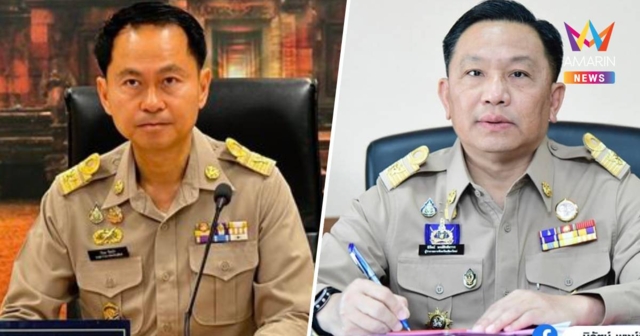 ด่วน ครม.โยกย้ายบิ๊กล็อต มท.ดึง “ปิยะ”ผู้ว่าฯบุรีรัมย์ ขึ้นอธิบดี สถ.