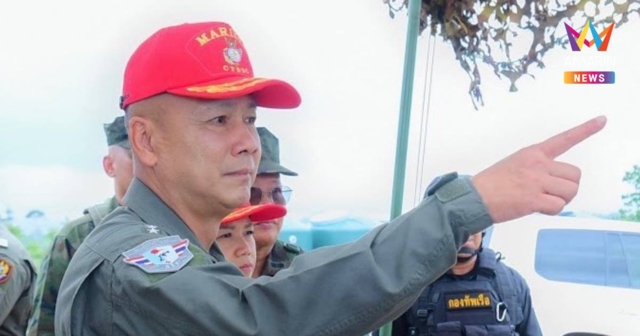 ผอ.JIC โต้กัมพูชา นายกฯ เยี่ยมกำลังพลไม่ใช่ปักเขต อ้างฝ่ายเดียวไม่จบ
