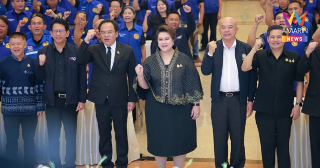 “ศุภมาส” ลุยอุดรฯ ยกระดับ “หอกระจายข่าว” รับมือฤดูน้ำหลาก