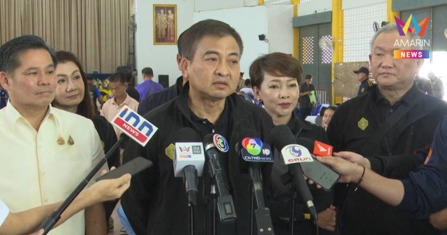 กกต. พร้อม 100% จัดเลือกตั้งซ่อม สส.อุดรธานี เขต 3 พรุ่งนี้