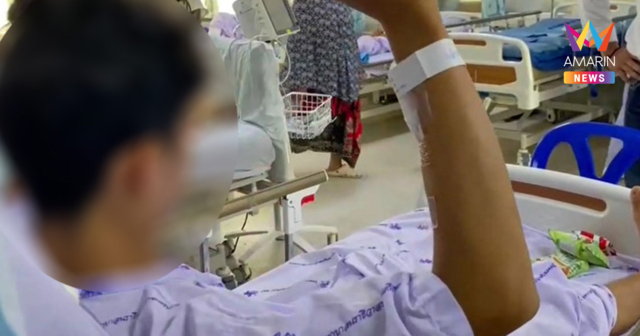 เร่งคลี่คลายปม ฮ. ยิงชายวัย 21 ตร.สั่งผ่าหัวกระสุนในร่างตรวจพิสูจน์