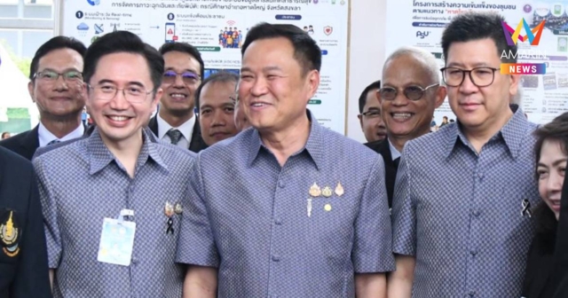 นายกฯนัดกระชับมิตรพรรคร่วมรัฐบาล ครบ 6 เดือน เตรียมข้อมูลลุยศึกซักฟอก