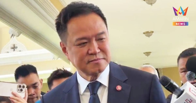 อนุทิน ขันน็อตดาต้าเซ็นเตอร์ ปราบพวกเก็งกำไรใบอนุญาต ลอบขุดบิทคอยน์