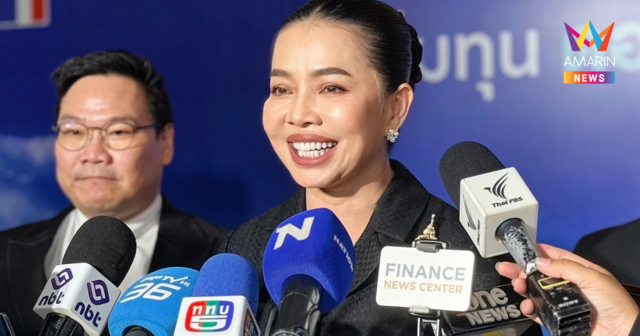 สุขสมรวย แท็กทีมปกครอง ลุยถึงหมู่บ้าน ดัน ไทยช่วยไทย ดอกเบี้ยคนละครึ่ง