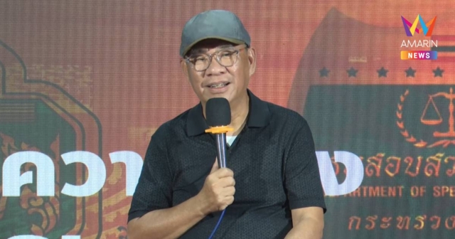 ระวังติดคุก!‘สมชัย’ขู่ฟ้องอนุกรรมการชุด 36 หากใช้ตรรกะบิดเบี้ยวอุ้มสว.