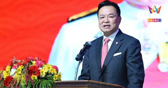นายกฯเป็นประธานยินดีครบรอบ60 ปี 9 สมาคมจีน