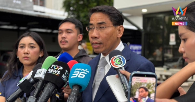 “ณัฐวุฒิ” ลุยยื่น ผบ.ตร. ขอออกหมายจับ “สมชัย-ยิ่งชีพ” ค้านประกัน