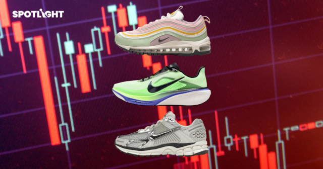 ‘Nike’ วิ่งไม่ออก กำไรหด-หุ้นทรุดหนัก เตรียมหลุดดัชนี S&P 100 ใน21ก.ย.