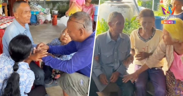ปาฏิหาริย์ 40 ปี ทีมอาสาภูเก็ต ส่ง 