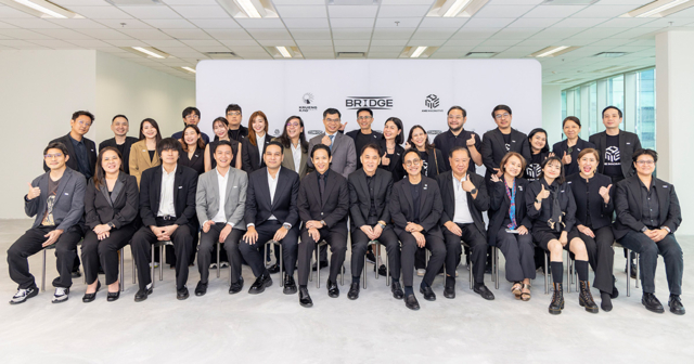 ครึ่งเก้า GROUP จับมือ AME Imaginative ร่วมทุนตั้ง Bridge Management