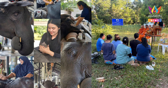 สุดอาลัย! 