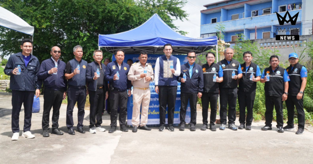 มท.3 ลงพื้นที่สงขลา เร่งโยธาฯ ลุยระบบระบายน้ำควนลัง-คอหงส์ เสริมเกราะป้องกันน้ำท่วมหาดใหญ่