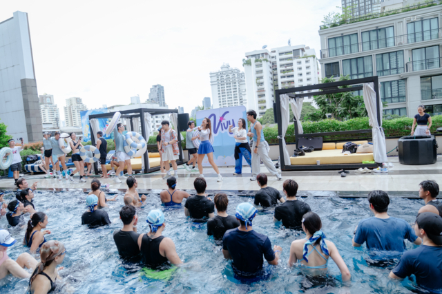 Vivy ต่อยอด “Start Your Good Day” ชวน FAVIQ–ท็อป จรณ เติมพลังเช้าสู่ Active Lifestyle  จับอินไซต์คนยุคใหม่ เปิดตัว “Fresh & Go” โปรดักส์ใหม่ตอบโจทย์ชีวิตแอคทีฟ