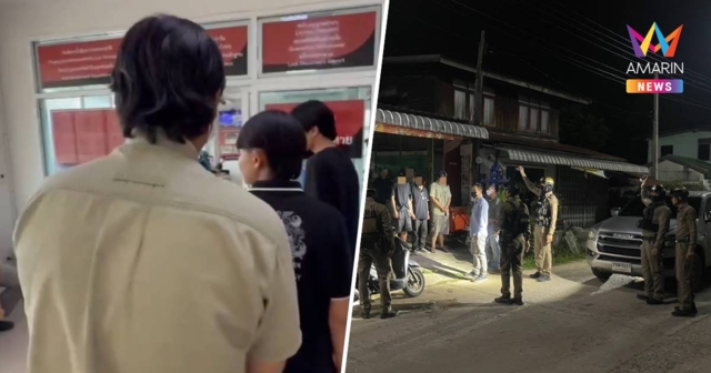 ยิงสนั่นชัยภูมิ! หนุ่ม15 ถูกรัว 3 นัดดับ รวบเยาวชน 17 อ้างทิ้งปืนลงน้ำ