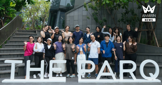 The PARQ ร่วมฉลอง 19 ปี Shma เปิดมุมมอง Longevity ผ่านพื้นที่สีเขียว ชวนคนเมืองขยับร่างกายและใช้ชีวิตอย่างสมดุล
