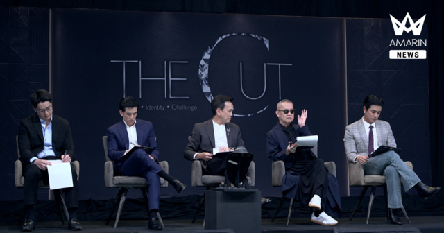 บทสรุป “TECH MEETS CRAFT” ใครคว้าชัย ใครต้องยุติเส้นทาง ใน THE CUT