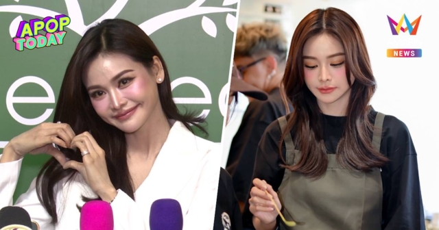 “อิงฟ้า” เปิดคาเฟ่ 15 วัน คืนทุนครึ่งทาง เล็งขยายสาขาไปหัวเมือง 4 ภาค