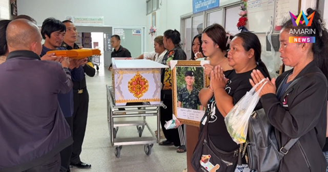 ญาติคาใจ พลทหารดับสลดคาค่ายโคราช ตำรวจเร่งกู้มือถือไขปริศนา