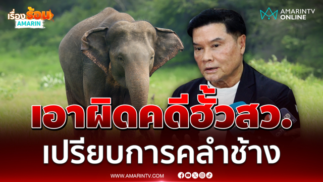 สิทธิโชติ กกต.เสียงข้างน้อยเปรียบคดีฮั้วสว.เหมือนการคลำช้าง