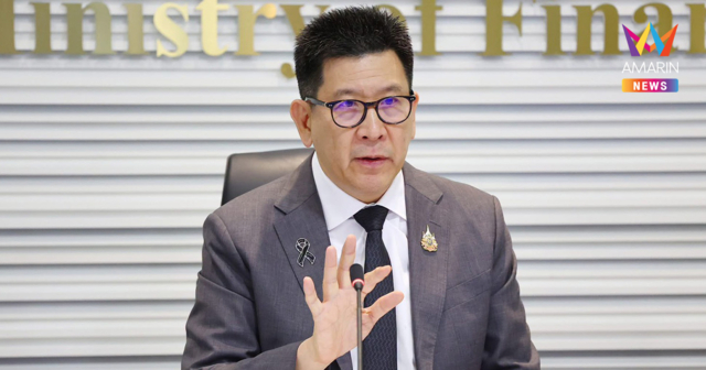 “เอกนิติ” สั่งลุยปิดตายเส้นเงินเทา พร้อมปลดล็อกบัญชีคนบริสุทธิ์ไวขึ้น