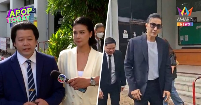 “ปู มัณฑนา” รับผิดพฤติกรรมอดีต ขอเจรจา “หนุ่ม กรรชัย” คดีหมิ่นประมาท