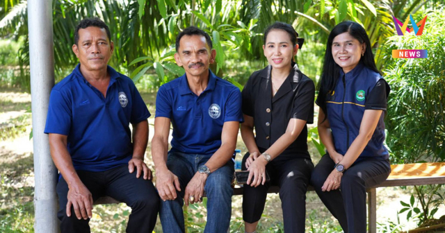จากวิกฤตราคายาง สู่การตั้งกลุ่มเกษตรกรทำสวนไม้เรียง ยึดเศรษฐกิจพอเพียง